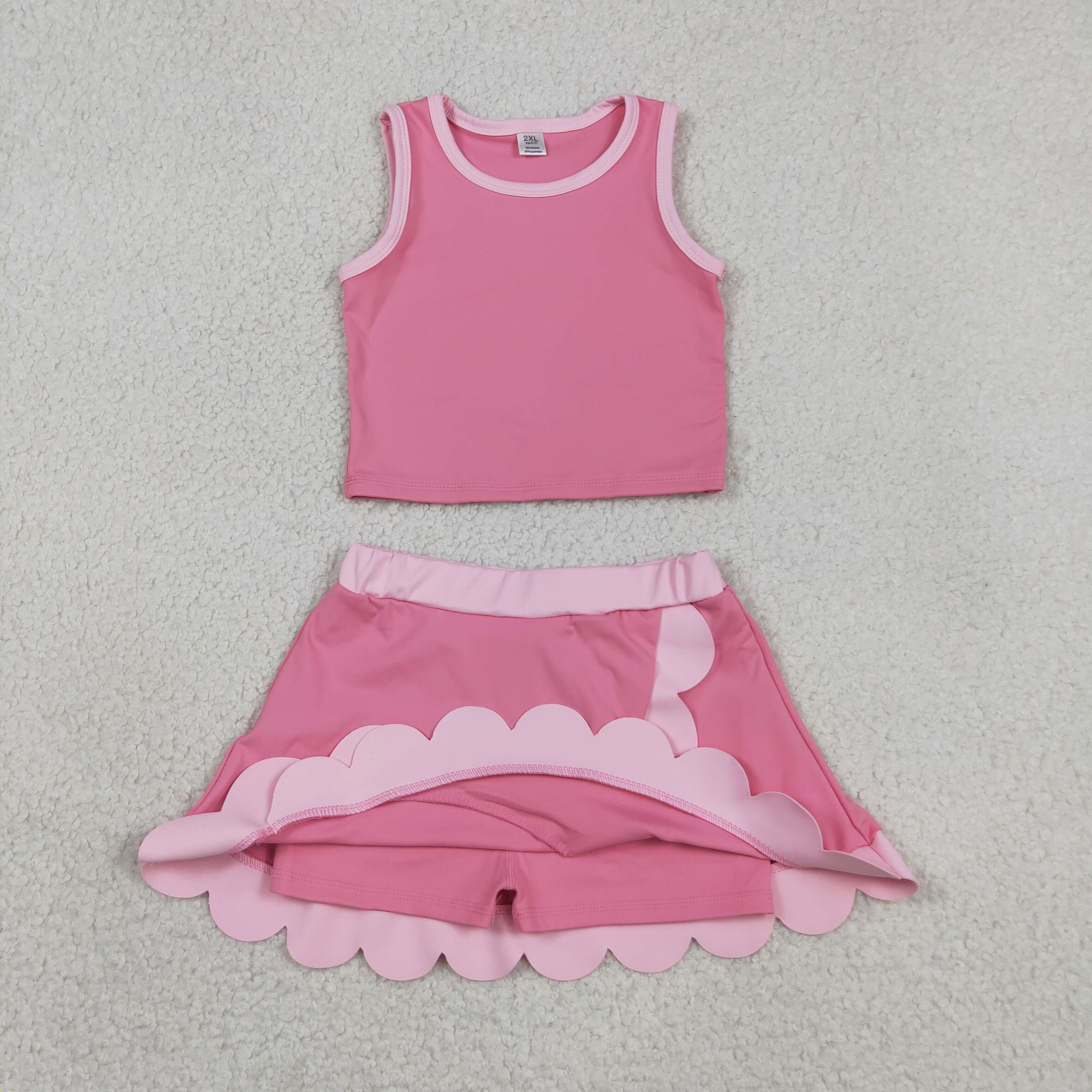 Wholesale Baby Girl Yoga Activ – Baby Yoga Clothing recenzja i cena