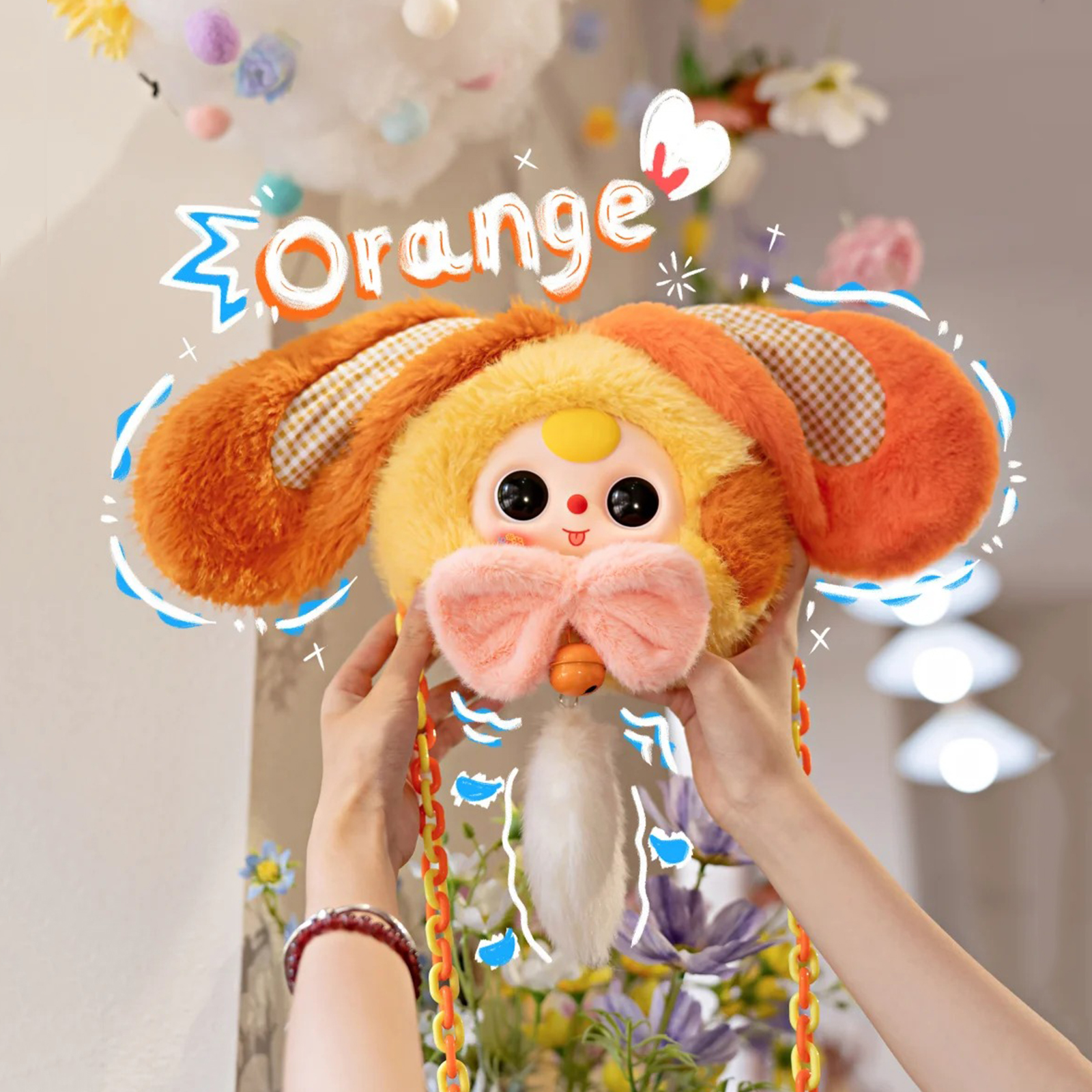 Baby Three Cute Lucky Bunny Zi – Baby Clothing Products recenzja i cena