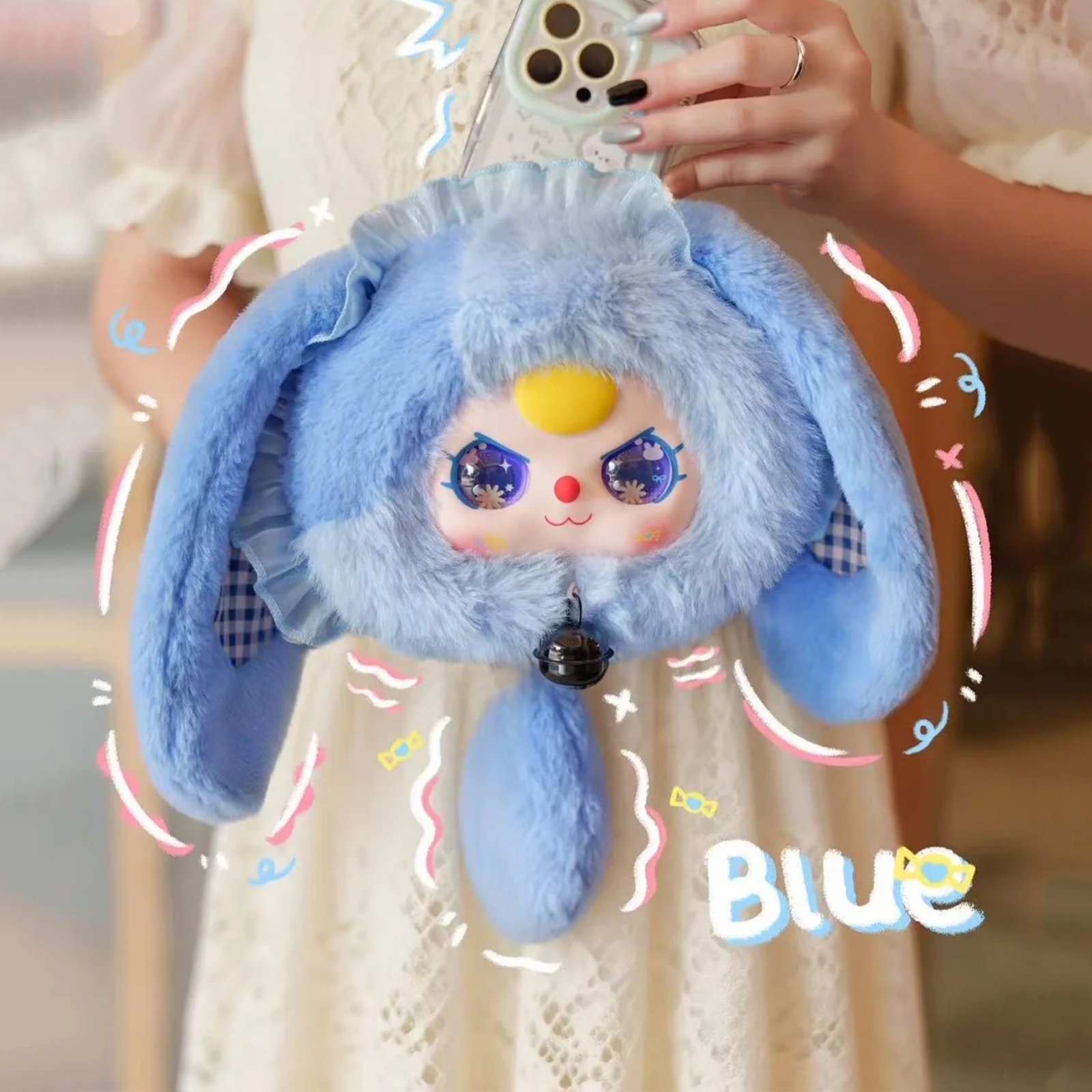 Baby Three Cute Lucky Bunny Zi – Baby Clothing Products recenzja i cena