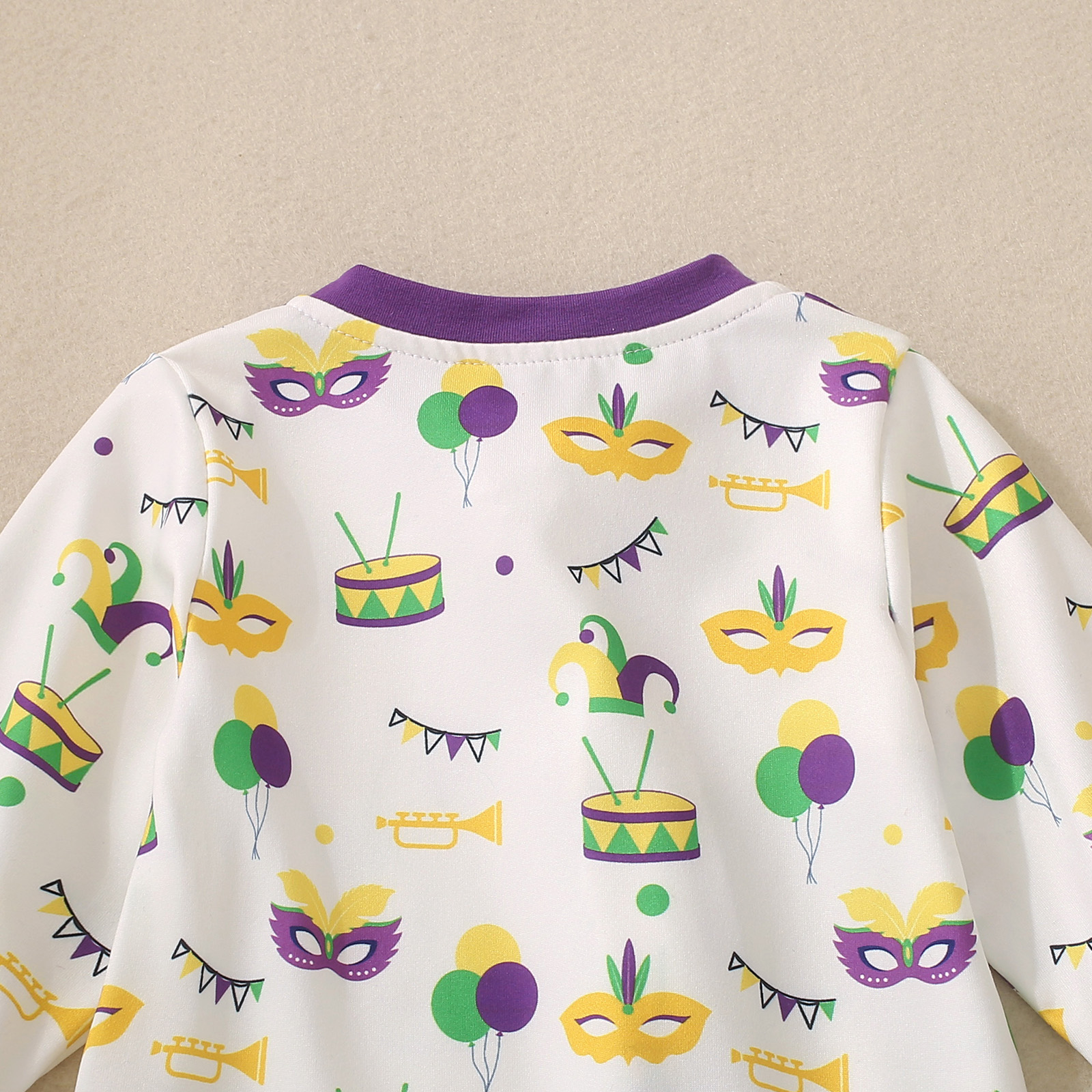 Spring Autumn Unisex Baby Long – Baby Clothing Neutral recenzja i cena