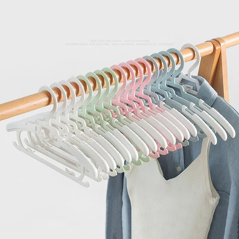 Baby Clothes Hanger Telescopic – Baby Clothing Display recenzja i cena