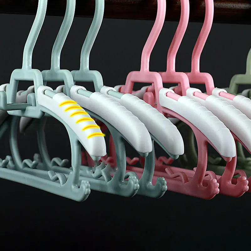 Baby Clothes Hanger Telescopic – Baby Clothing Display recenzja i cena