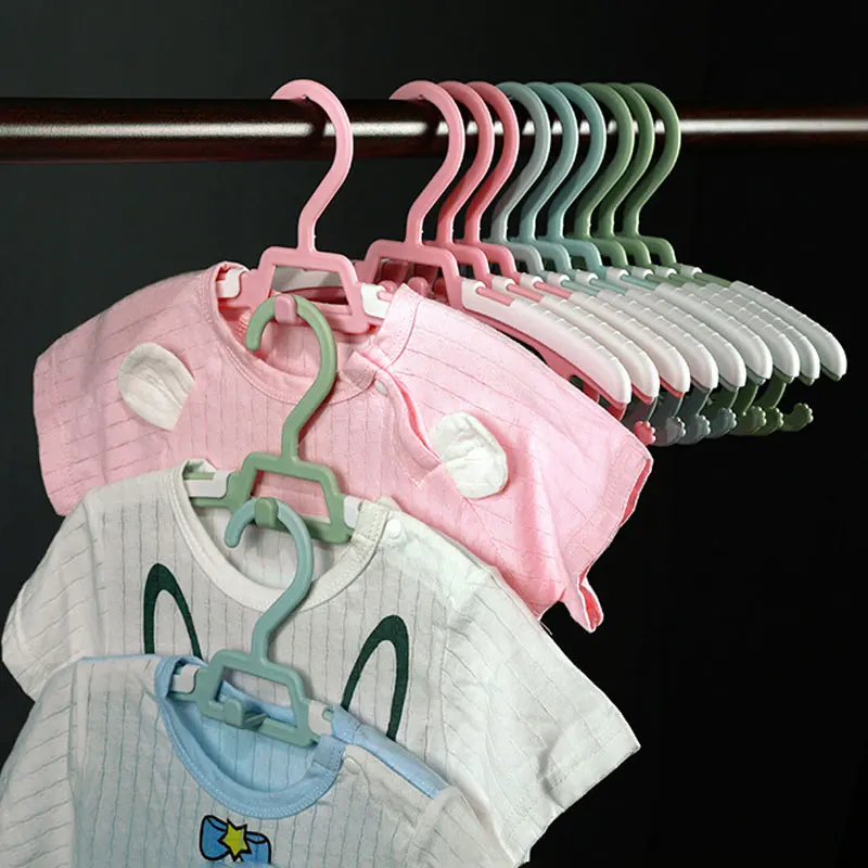 Baby Clothes Hanger Telescopic – Baby Clothing Display recenzja i cena
