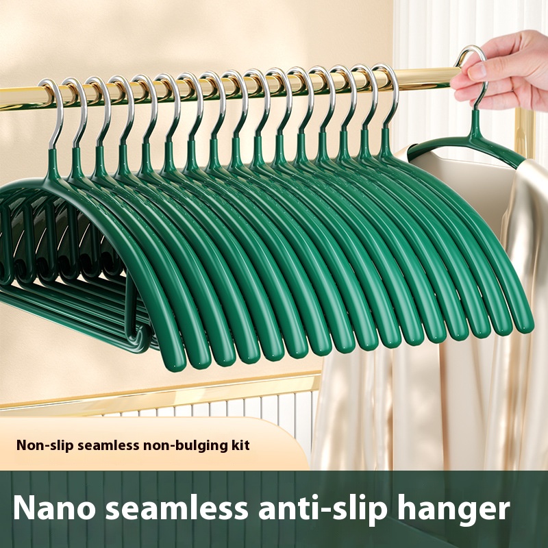 5pcs Nano seamless anti slip c – Baby Clothing Rack recenzja i cena