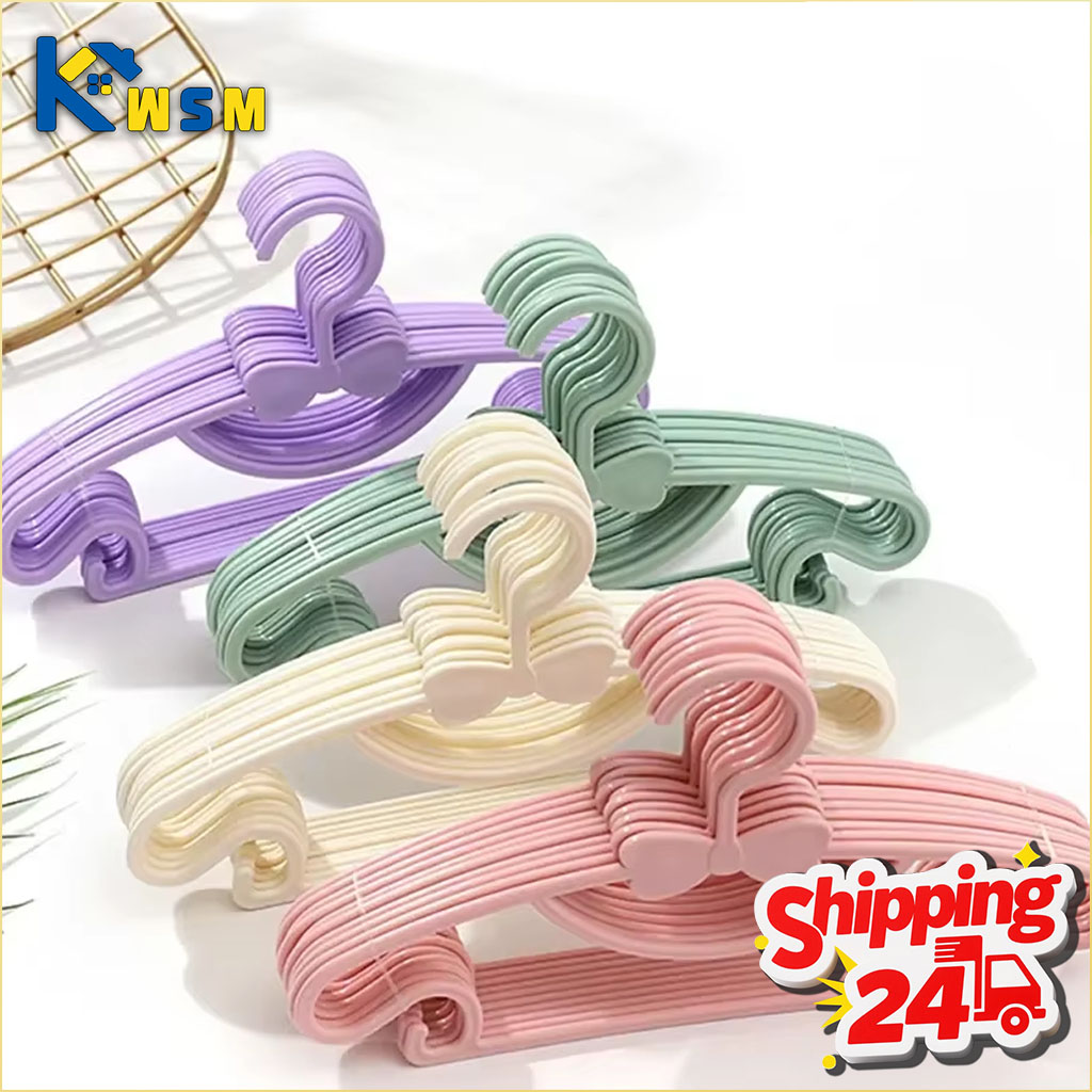 10-50PCS Kids Hangers Baby Clo – Baby Clothing Rack recenzja i cena