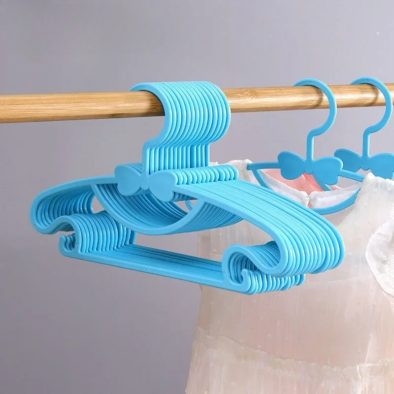 10-50PCS Kids Hangers Baby Clo – Baby Clothing Rack recenzja i cena