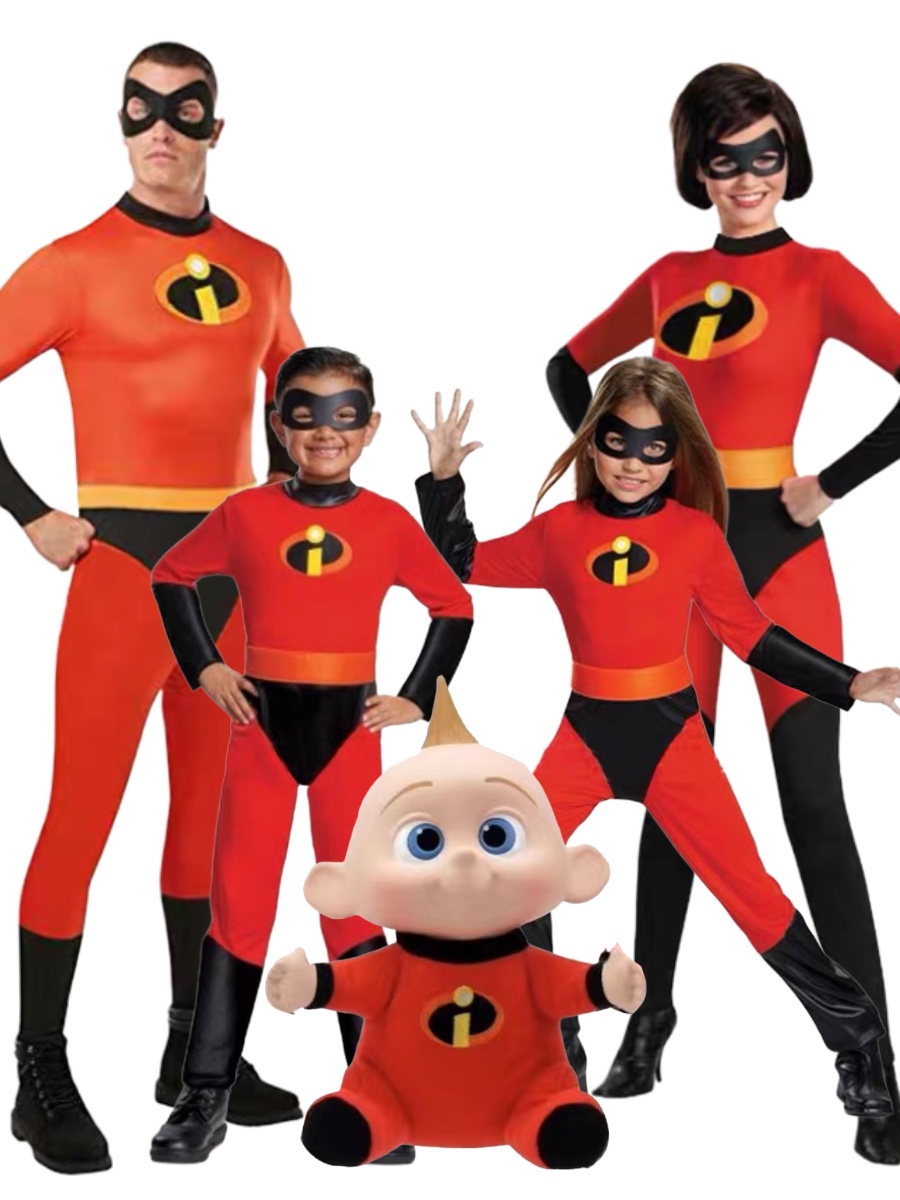 New HOT Halloween Family Garme – Baby Clothing Unit recenzja i cena