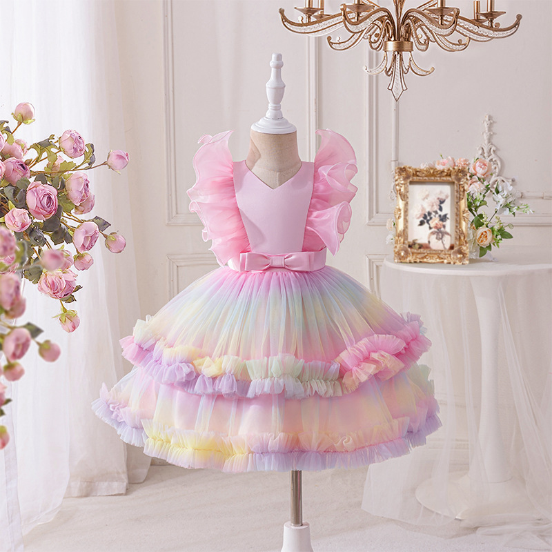 Baby New Mesh Princess Dress G – Baby Clothing Dresser recenzja i cena