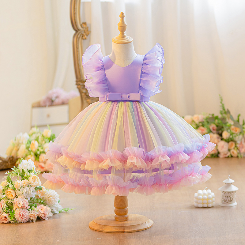 Baby New Mesh Princess Dress G – Baby Clothing Dresser recenzja i cena