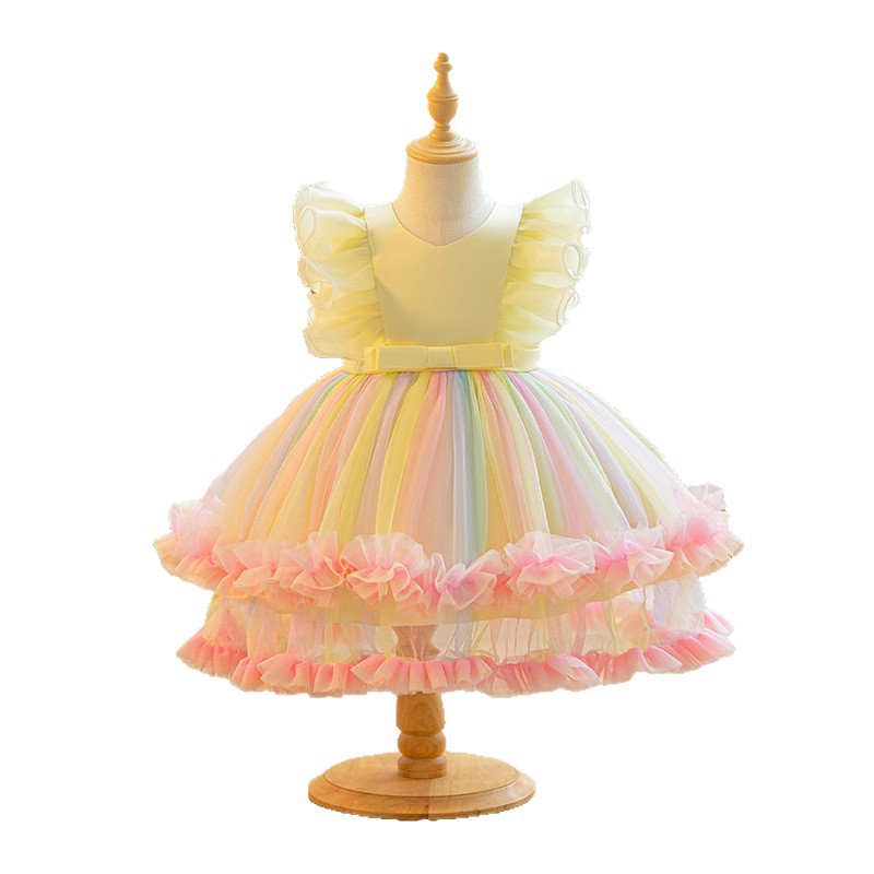 Baby New Mesh Princess Dress G – Baby Clothing Dresser recenzja i cena