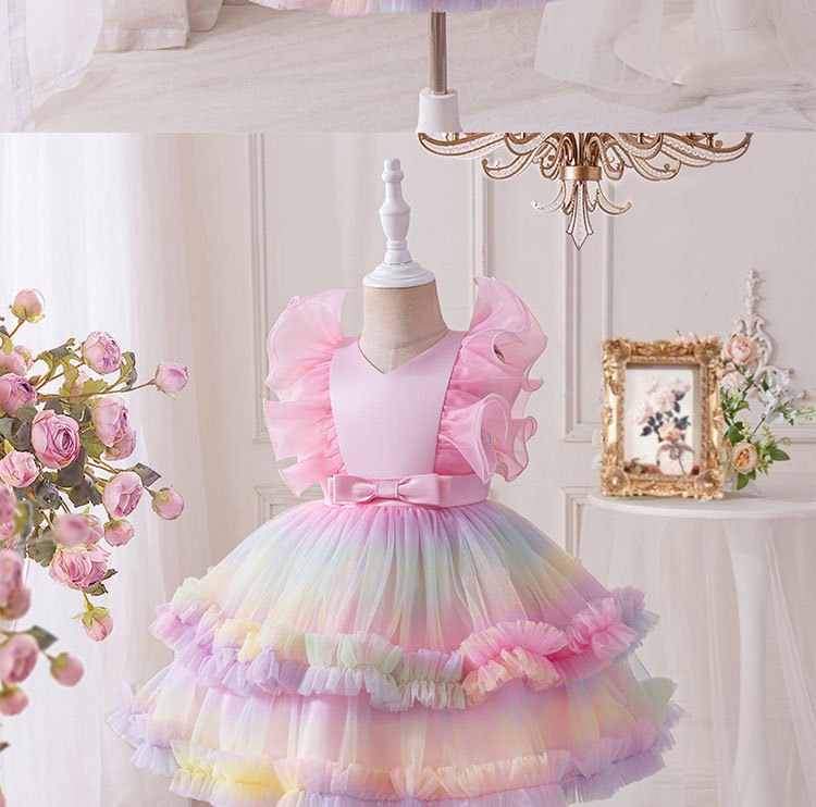 Baby New Mesh Princess Dress G – Baby Clothing Dresser recenzja i cena
