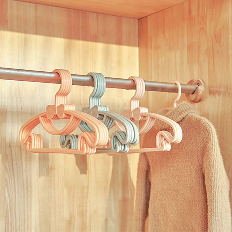 10 Pieces of Children's Hanger – Baby Clothing Display recenzja i cena