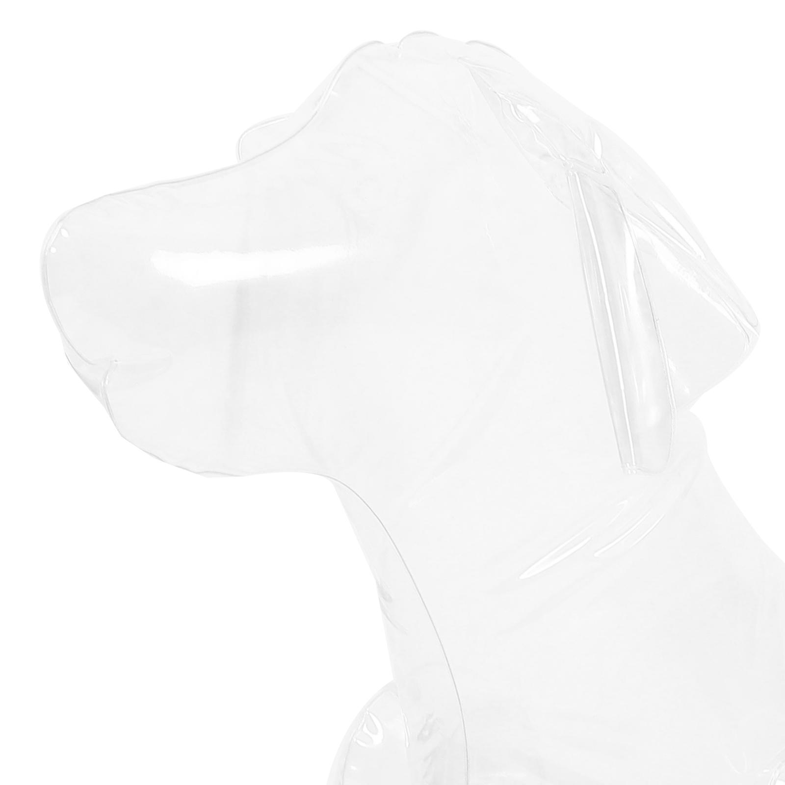 Inflatable Dog Mannequin PVC T – Baby Clothing Display recenzja i cena
