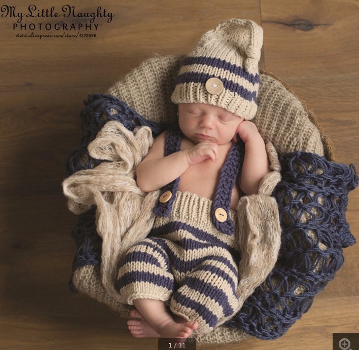 Baby Photo Costume Clothes New – Baby Clothing Products recenzja i cena