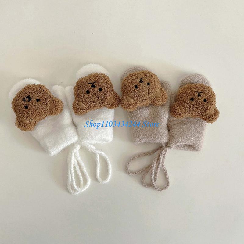 Baby Mittens Warm Gloves Cozy  – Baby Clothing Neutral recenzja i cena