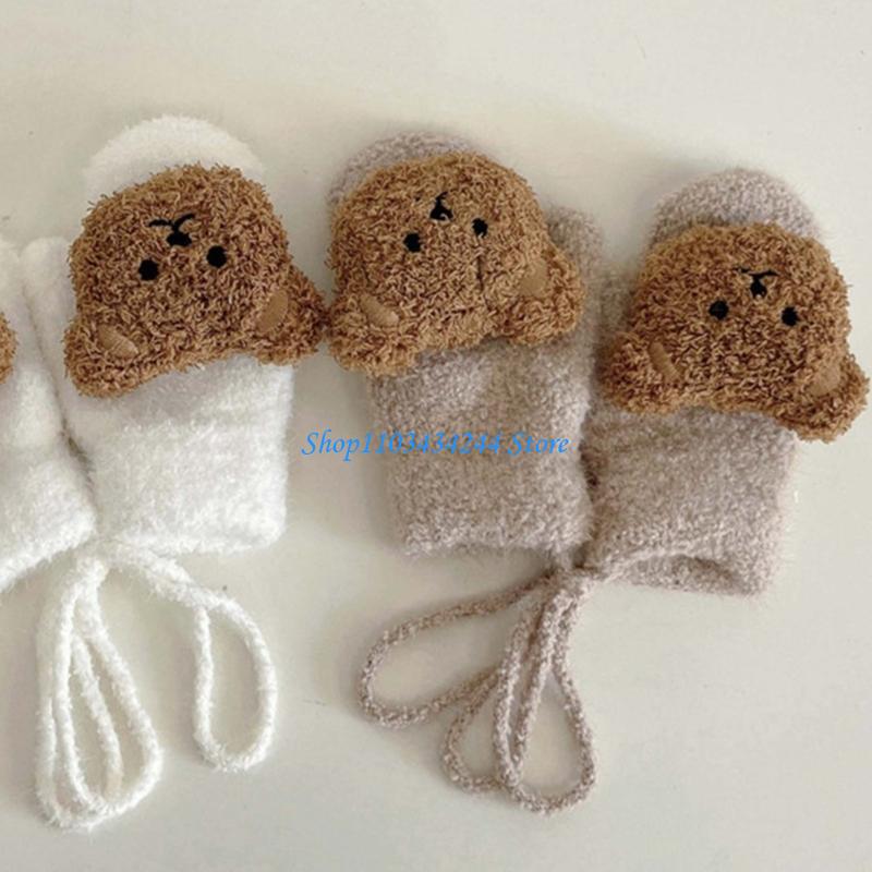 Baby Mittens Warm Gloves Cozy  – Baby Clothing Neutral recenzja i cena