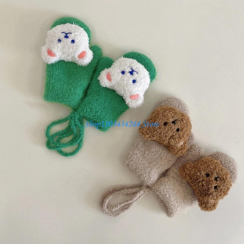 Baby Mittens Warm Gloves Cozy  – Baby Clothing Neutral recenzja i cena
