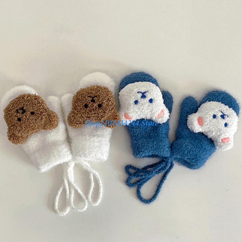 Baby Mittens Warm Gloves Cozy  – Baby Clothing Neutral recenzja i cena