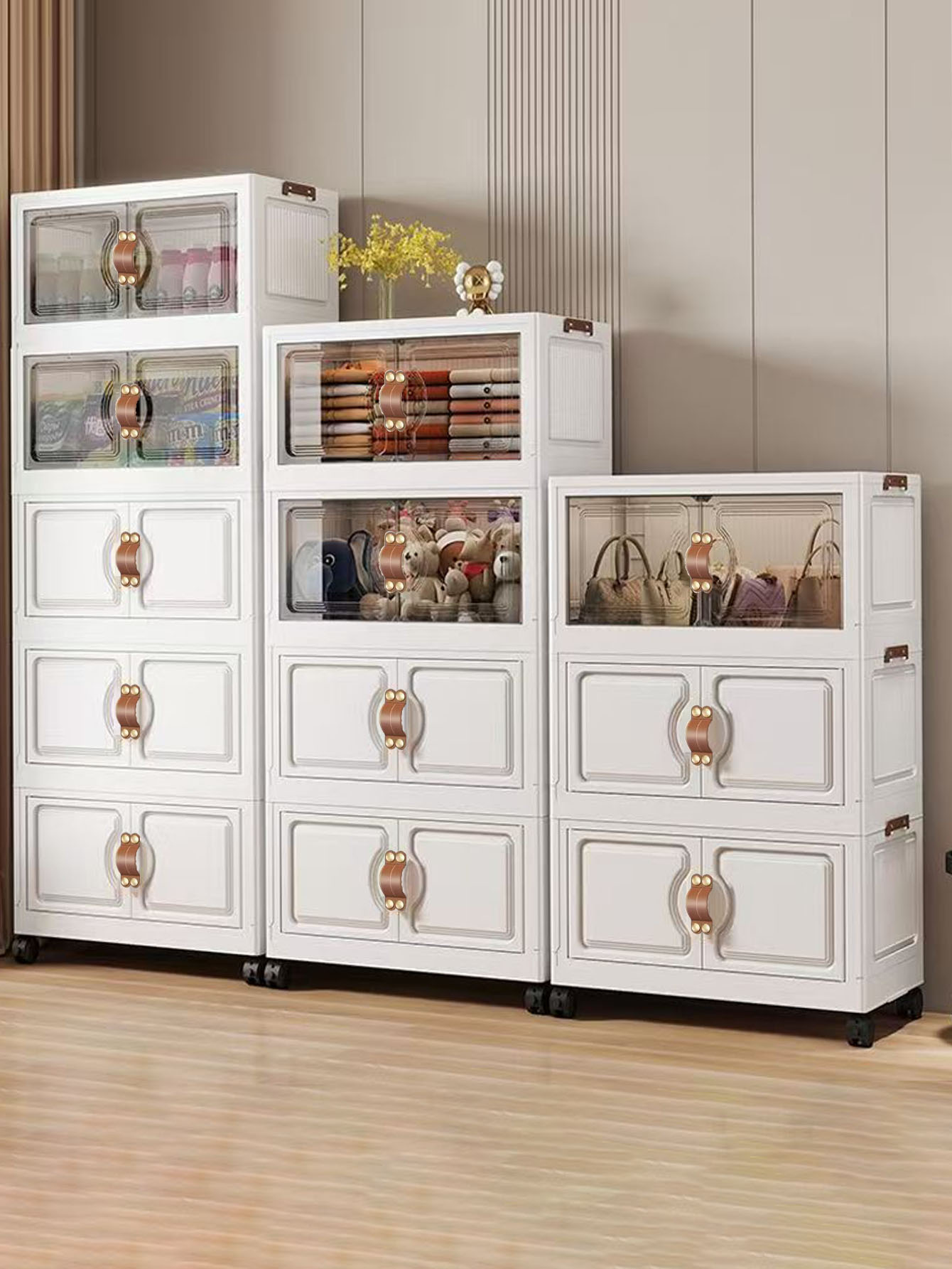Foldable No-Installation Stora – Baby Clothing Unit recenzja i cena
