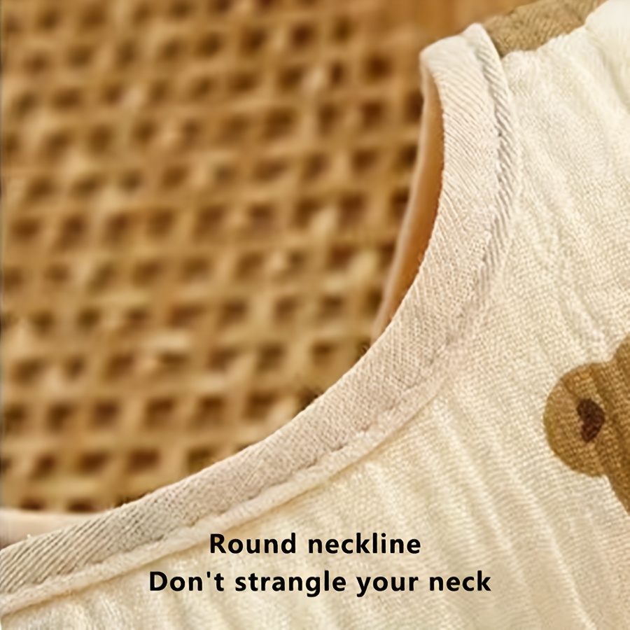 Soft Cotton Gauze Bibs for Inf – Baby Clothing Neutral recenzja i cena