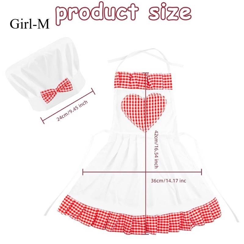 Red Gingham Baby Chef Costumes – Baby Clothing Products recenzja i cena