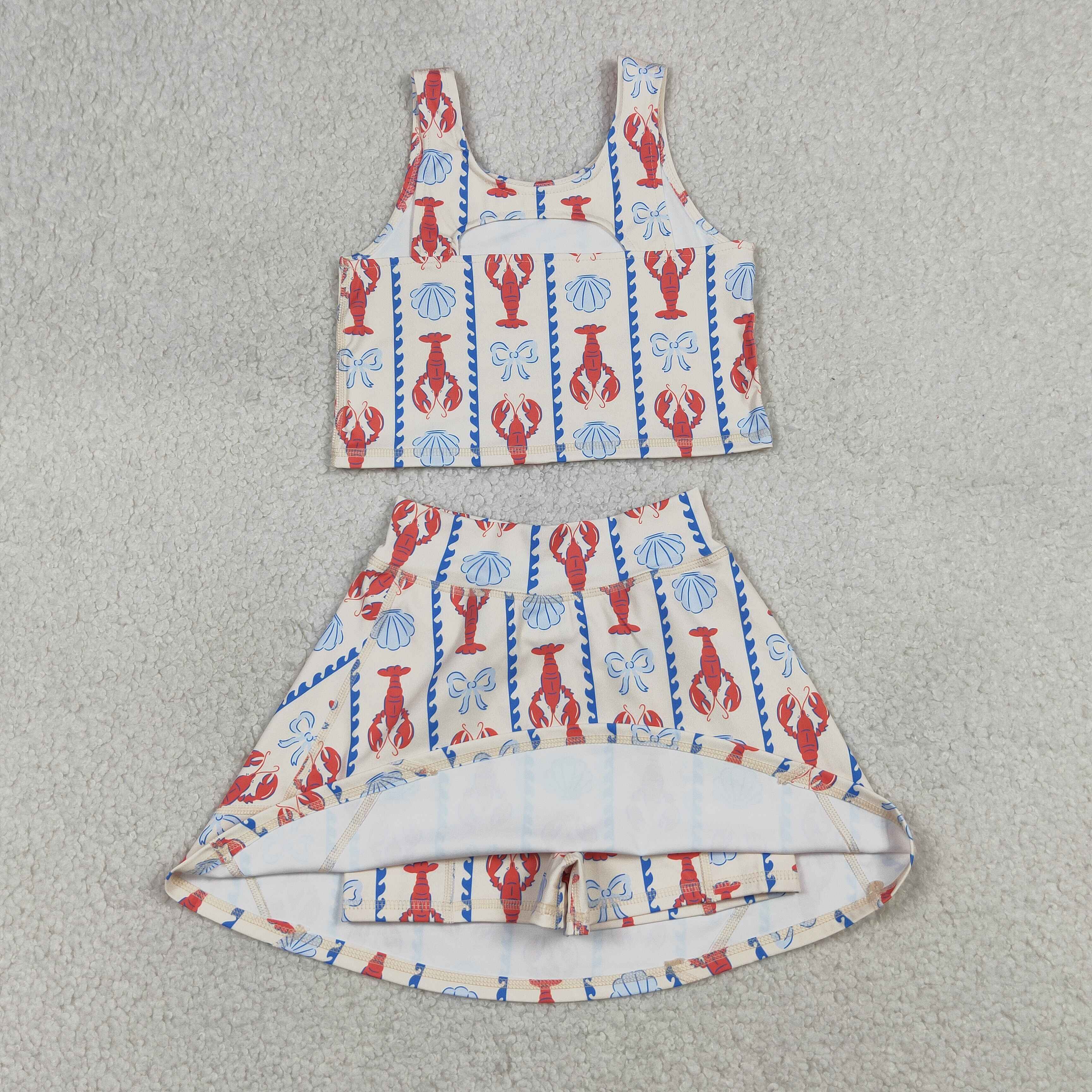 Wholesale Baby Girl Yoga Activ – Baby Yoga Clothing recenzja i cena