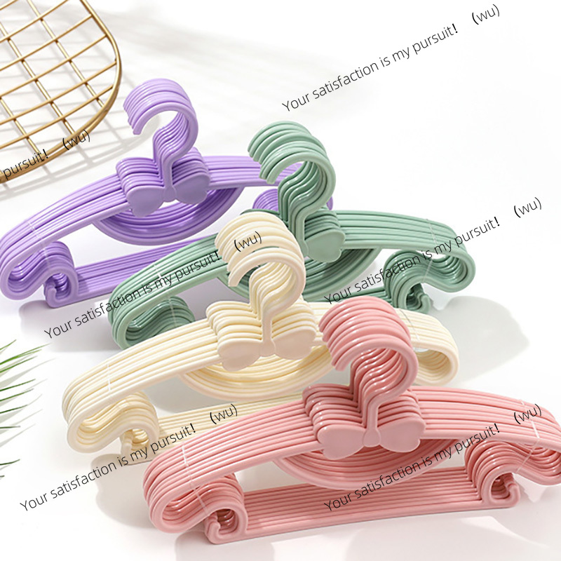 10 Pieces of Children's Hanger – Baby Clothing Display recenzja i cena