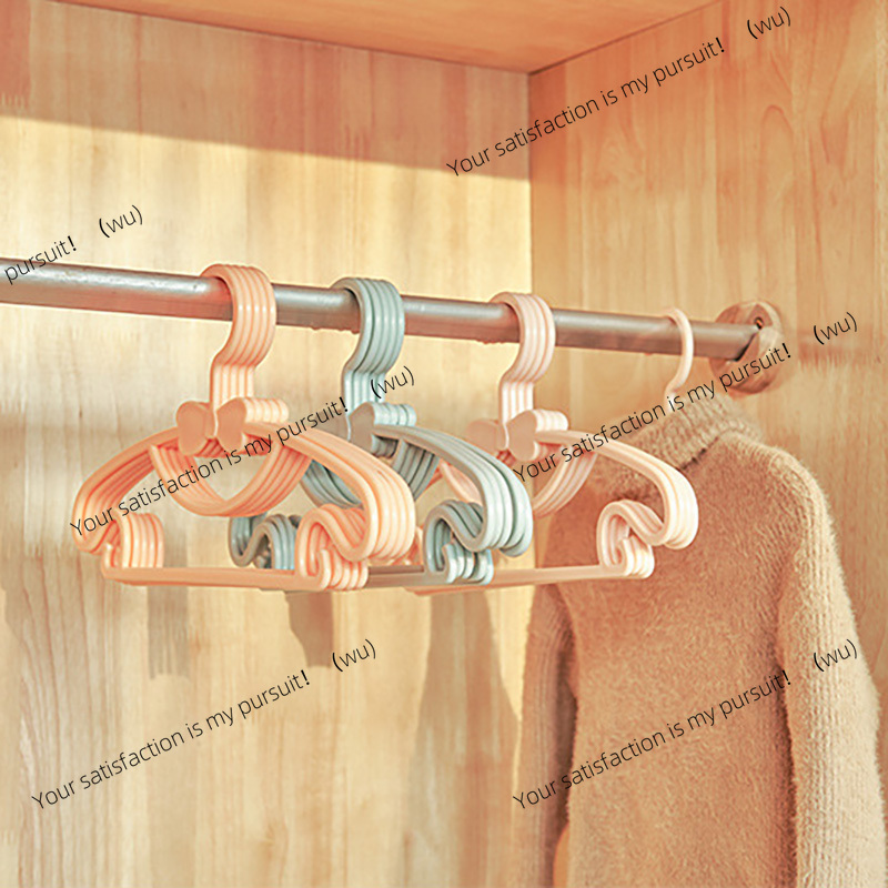 10 Pieces of Children's Hanger – Baby Clothing Display recenzja i cena