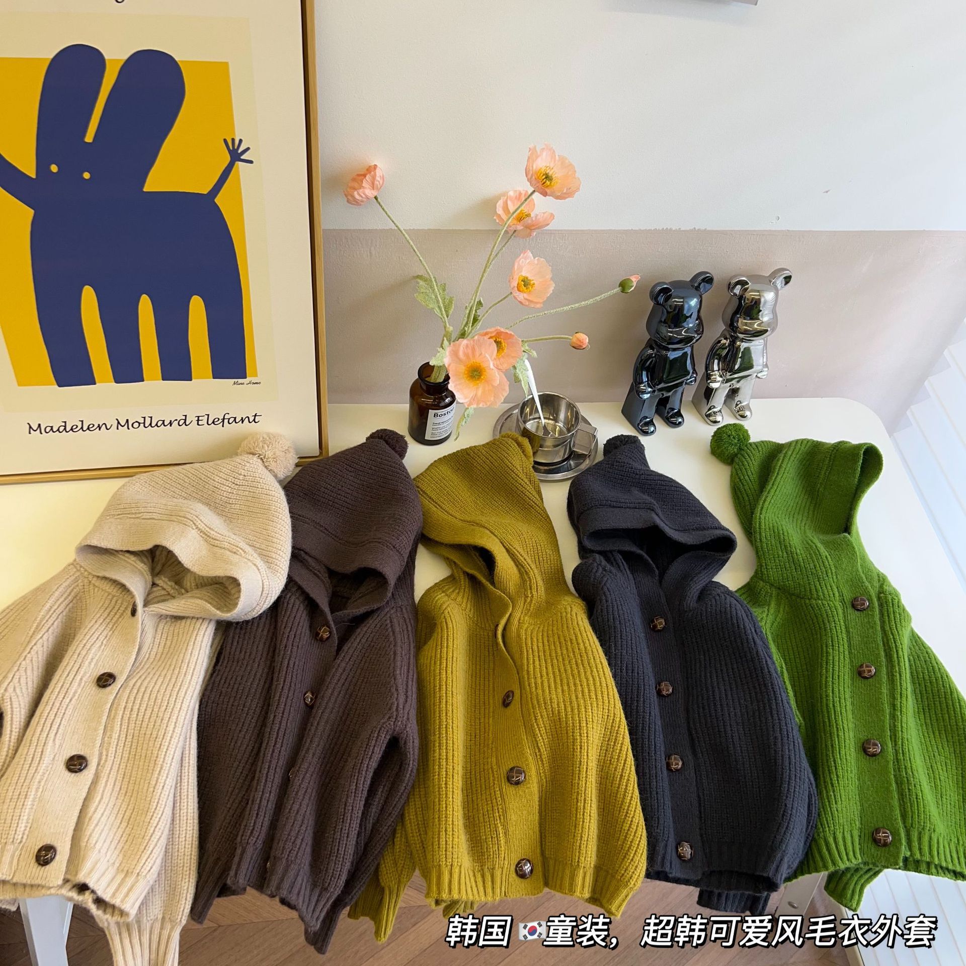 Children's Clothing 2025 Autum – Baby Clothing Neutral recenzja i cena