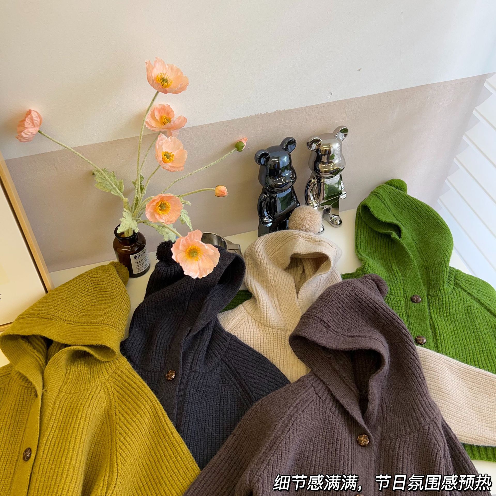 Children's Clothing 2025 Autum – Baby Clothing Neutral recenzja i cena