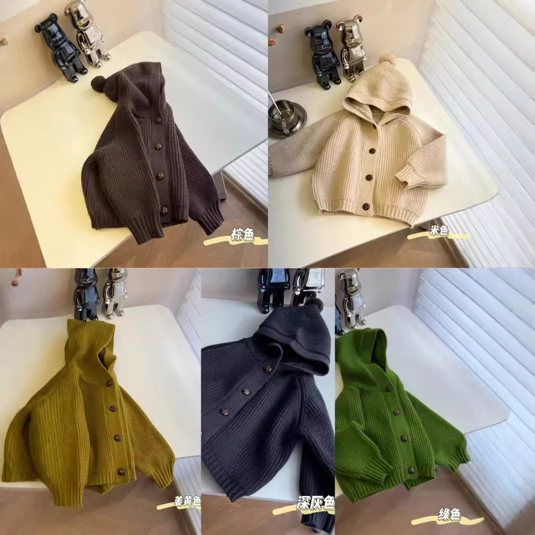 Children's Clothing 2025 Autum – Baby Clothing Neutral recenzja i cena
