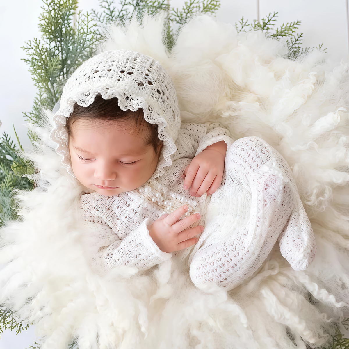 Ylsteed 2Pcs Newborn Photograp – Baby Clothing Products recenzja i cena