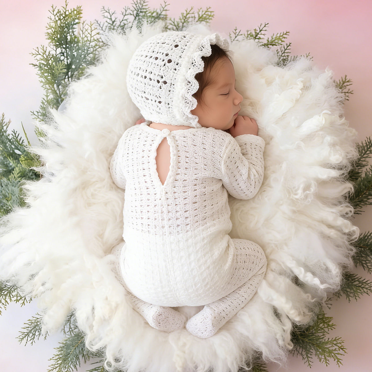 Ylsteed 2Pcs Newborn Photograp – Baby Clothing Products recenzja i cena