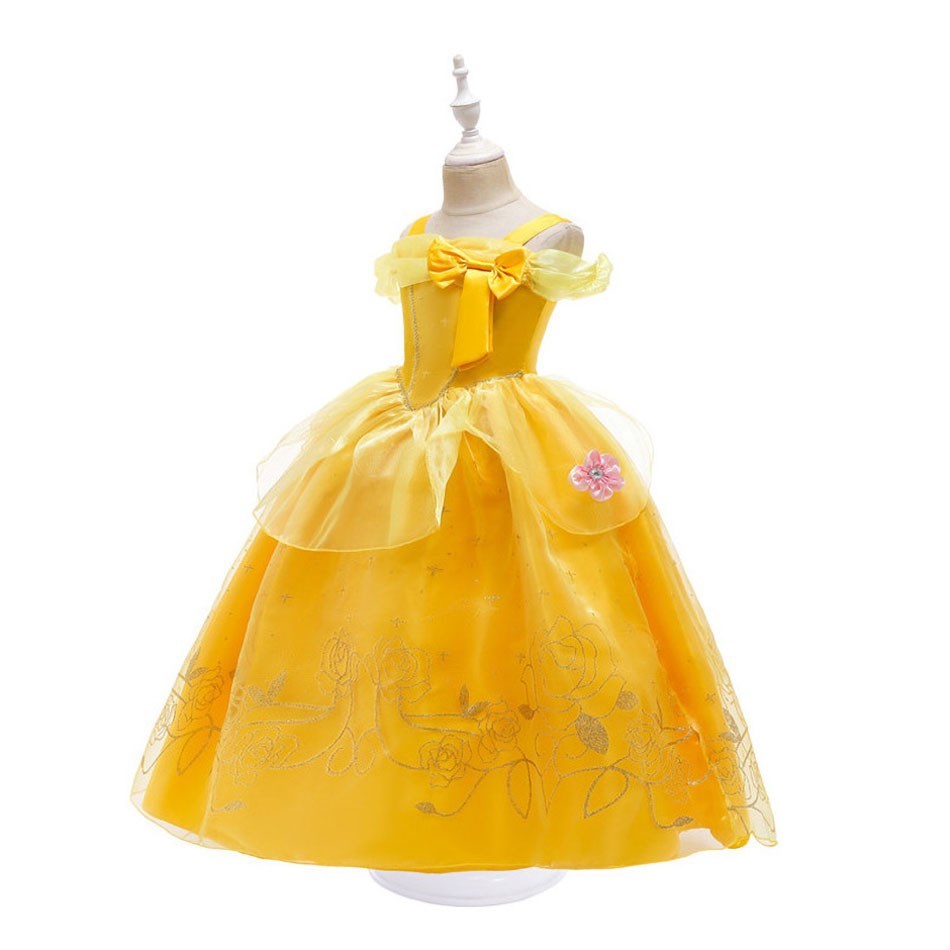 Girls Belle Dress Children Chr – Baby Clothing Dresser recenzja i cena