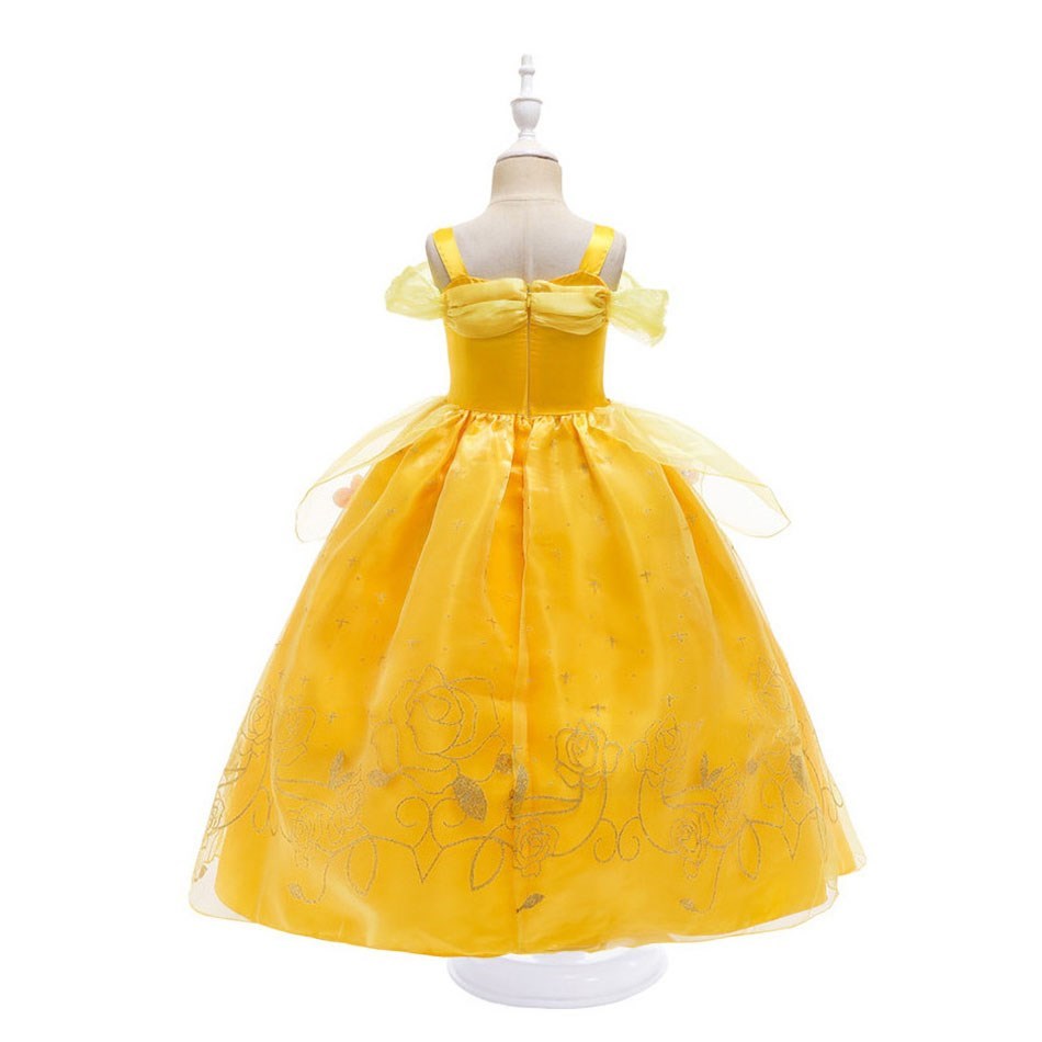 Girls Belle Dress Children Chr – Baby Clothing Dresser recenzja i cena