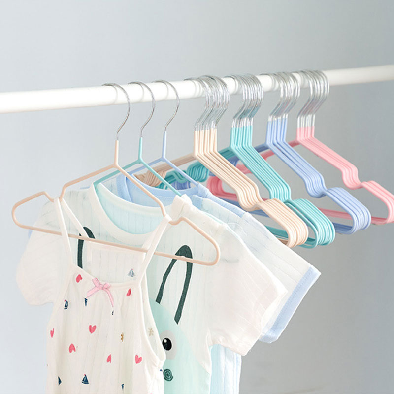 5/10/20 PCS Kids Clothes Hange – Baby Clothing Rack recenzja i cena