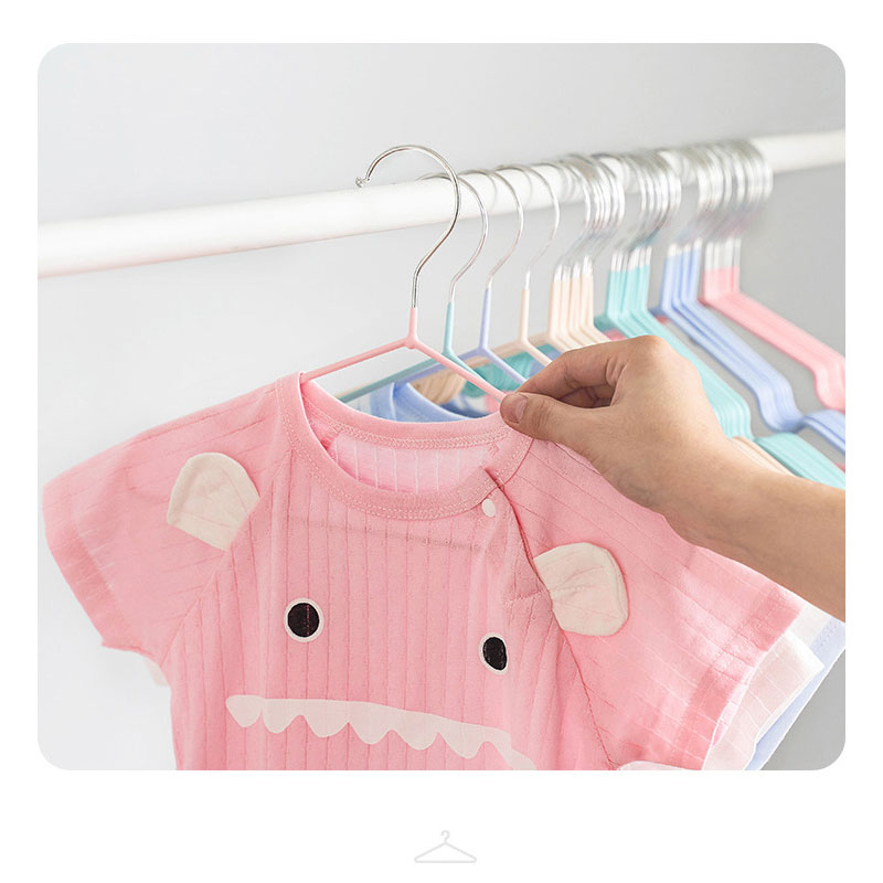 5/10/20 PCS Kids Clothes Hange – Baby Clothing Rack recenzja i cena