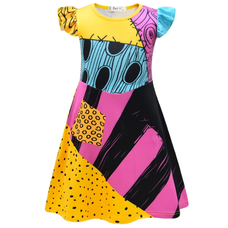 Cosplay Anime Kids Dress Girls – Baby Clothing Unit recenzja i cena