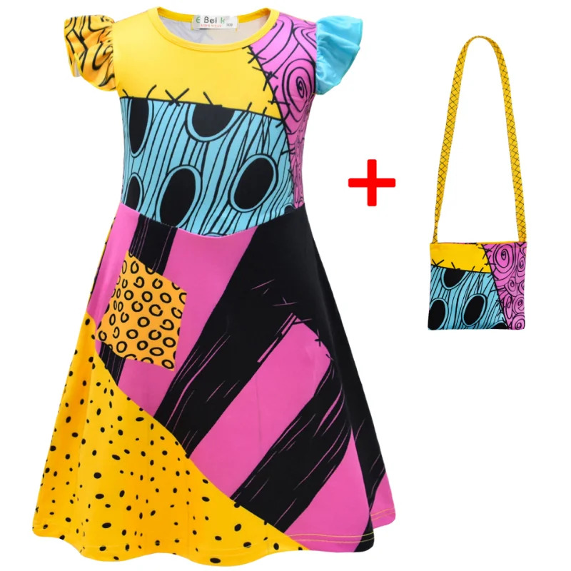 Cosplay Anime Kids Dress Girls – Baby Clothing Unit recenzja i cena