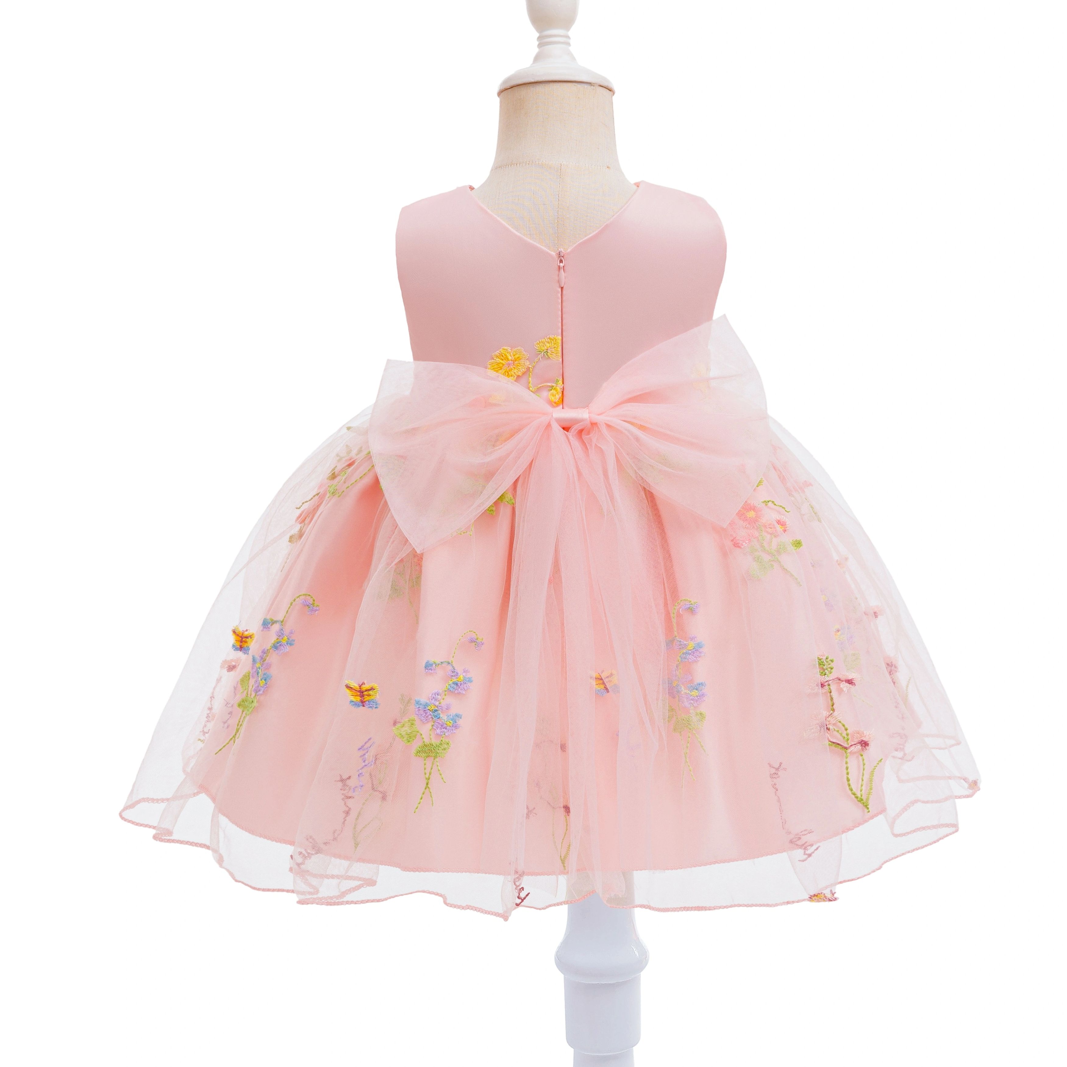 Baby Girls Party Dresses Embro – Baby Clothing Dresser recenzja i cena