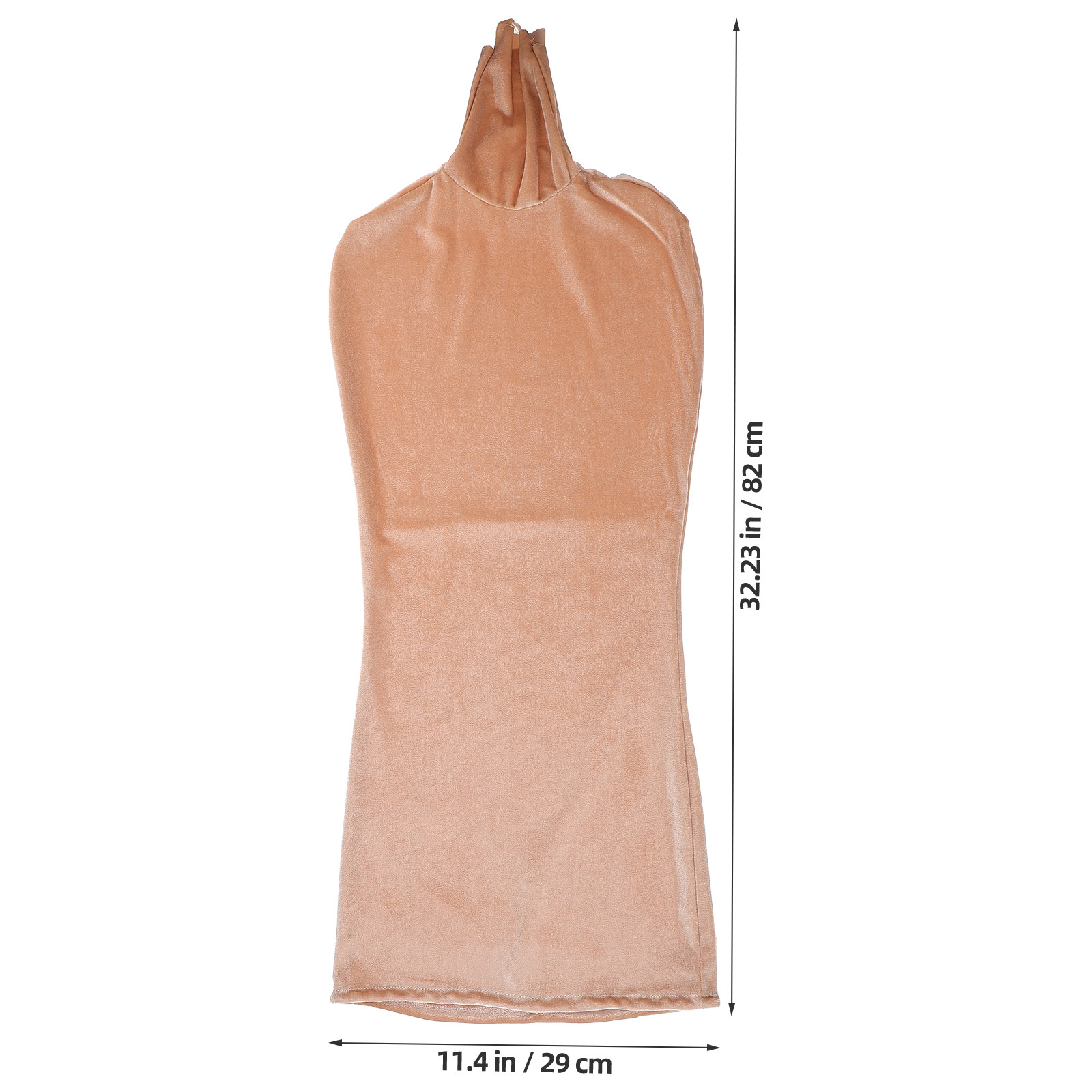Mannequin Body Velour Cover fo – Baby Clothing Display recenzja i cena