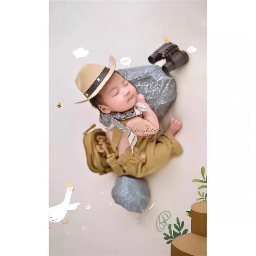 Newborn Photography Props Outf – Baby Clothing Products recenzja i cena