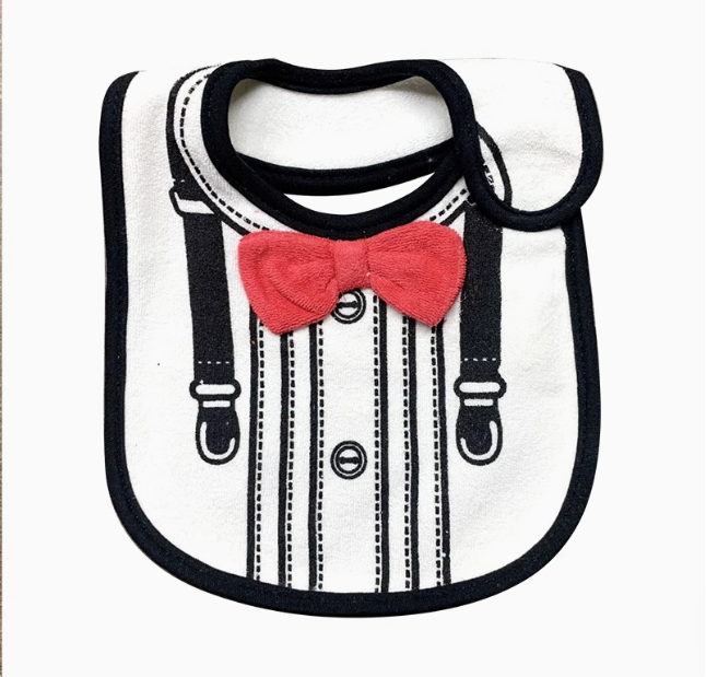100% Cotton Baby Bibs Waterpro – Baby Clothing Products recenzja i cena