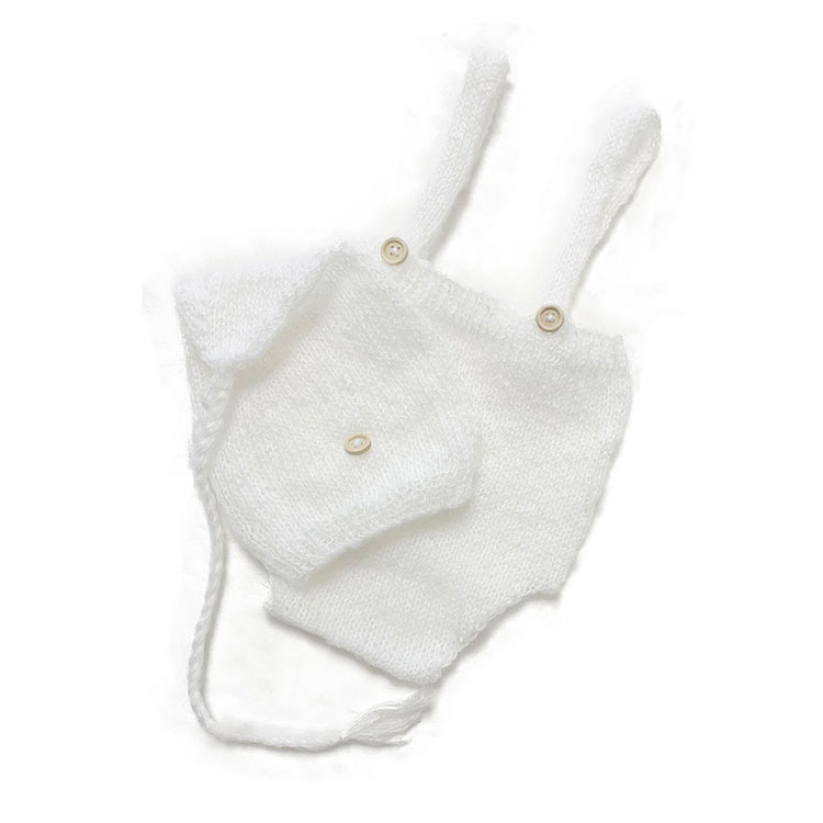 2pcs/set  Crochet Newborn Outf – Baby Clothing Products recenzja i cena