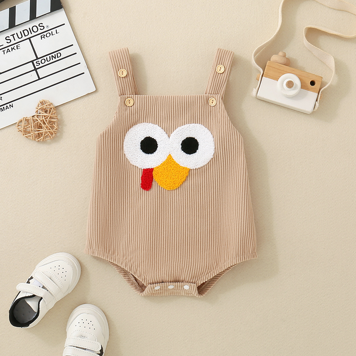 Summer Neutral Baby Bird Embro – Baby Clothing Neutral recenzja i cena