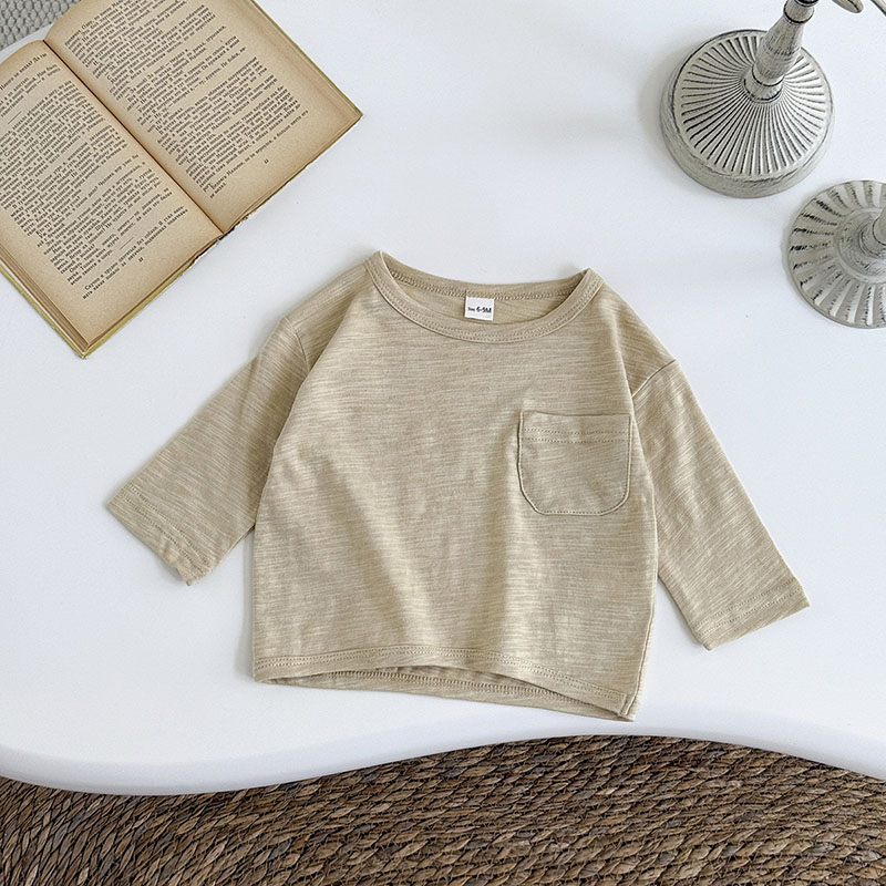 Autumn Baby Long Sleeve Top Te – Baby Clothing Neutral recenzja i cena