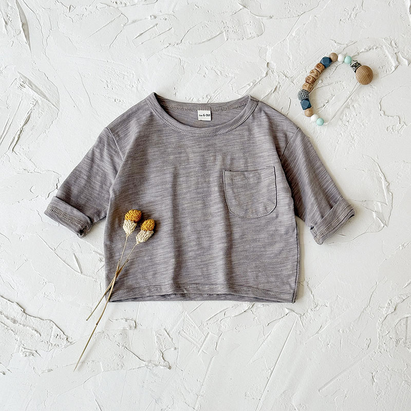 Autumn Baby Long Sleeve Top Te – Baby Clothing Neutral recenzja i cena