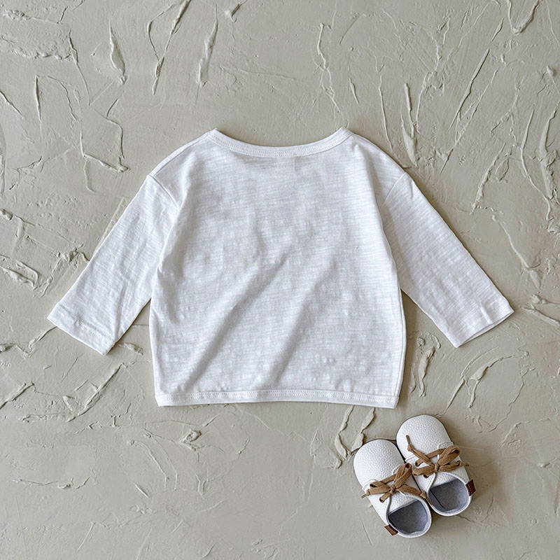 Autumn Baby Long Sleeve Top Te – Baby Clothing Neutral recenzja i cena