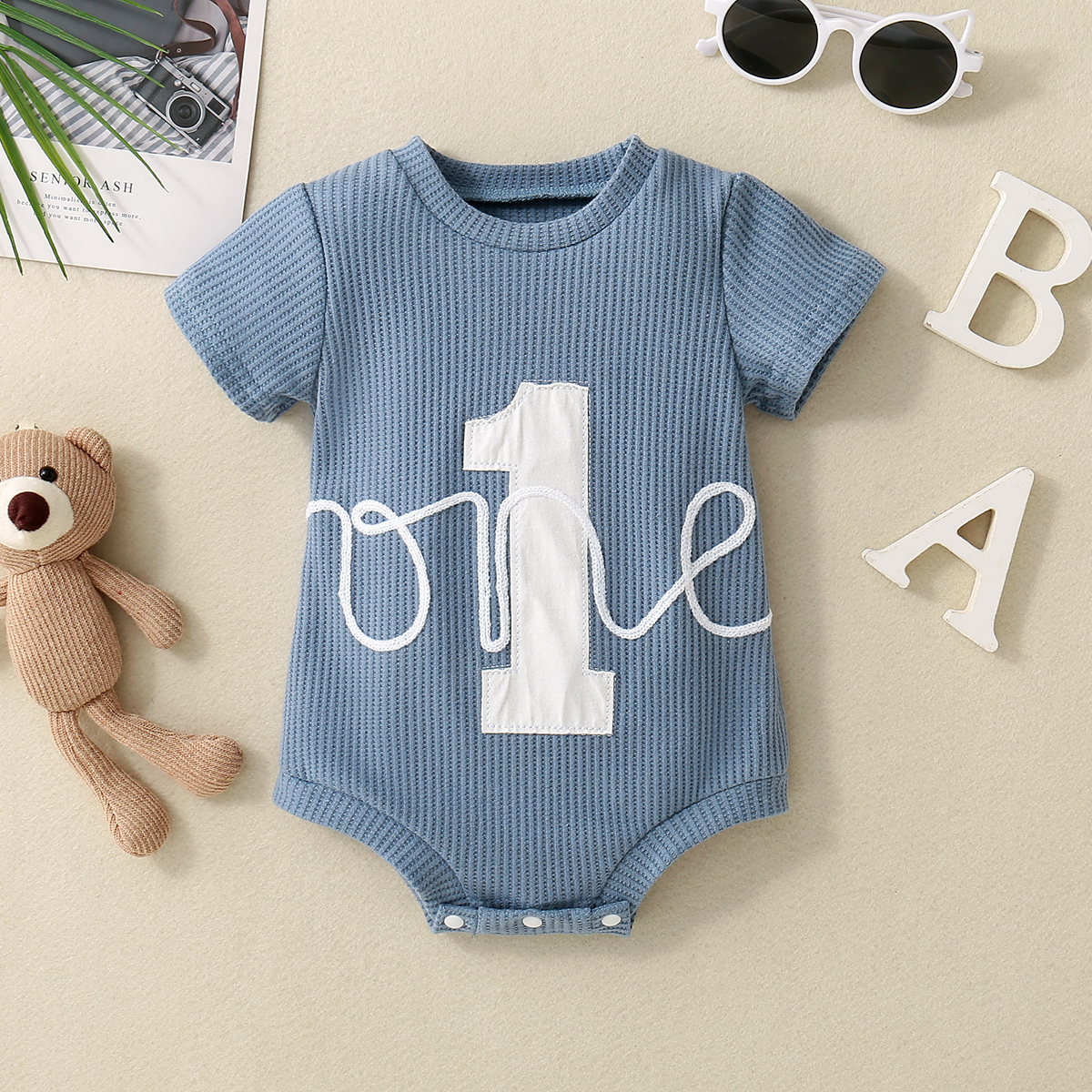 Summer Neutral Baby Boys' Blue – Baby Clothing Neutral recenzja i cena