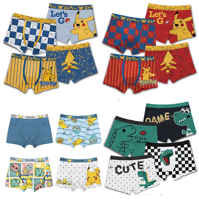 Anime Pokemon Children's Boys  – Baby Clothing Products recenzja i cena